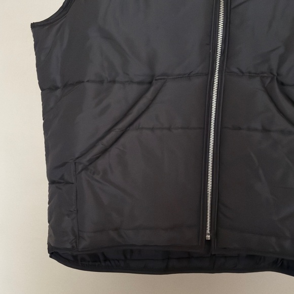 Vintage Workwear Freezer Vest - Picture 3 of 9